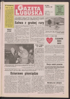 Gazeta Lubuska R. XLV [właśc. XLVI], nr 5 (7 stycznia 1997). - Wyd. 1