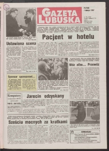 Gazeta Lubuska R. XLV [właśc. XLVI], nr 32 (7 lutego 1997). - Wyd. 1