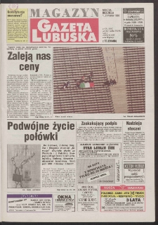 Gazeta Lubuska : magazyn R. XLV [właśc. XLVI], nr 51 (1/2 marca 1997). - Wyd. 1