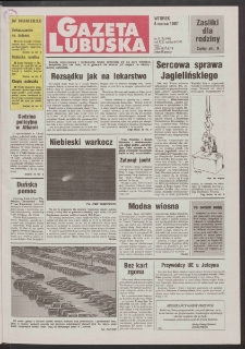 Gazeta Lubuska R. XLV [właśc. XLVI], nr 53 (4 marca 1997). - Wyd. 1