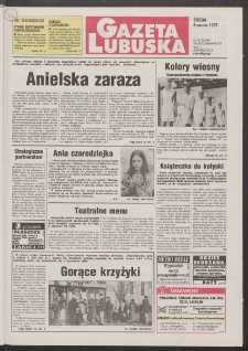 Gazeta Lubuska R. XLV [właśc. XLVI], nr 54 (5 marca 1997). - Wyd. 1
