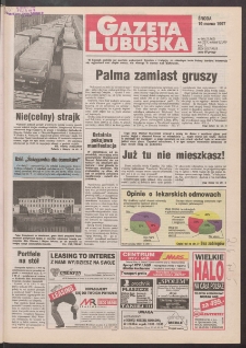 Gazeta Lubuska R. XLV [właśc. XLVI], nr 66 (19 marca 1997). - Wyd. 1