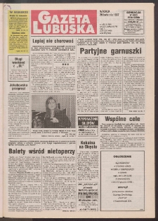 Gazeta Lubuska R. XLV [właśc. XLVI], nr 100 (29 kwietnia 1997). - Wyd. 1