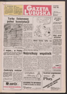 Gazeta Lubuska R. XLV [właśc. XLVI], nr 106 (8 maja 1997). - Wyd. 1