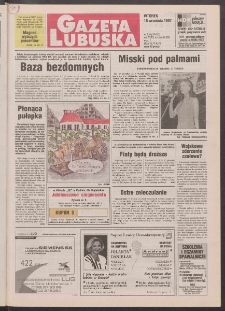 Gazeta Lubuska R. XLVI, nr 216 (16 września 1997). - Wyd. 1