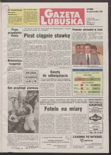Gazeta Lubuska R. XLVI, nr 240 (14 października 1997). - Wyd. 1