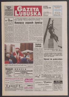 Gazeta Lubuska R. XLVI, nr 292 (16 grudnia 1997). - Wyd. 1