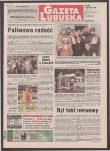 Gazeta Lubuska R. XLVIII [właśc. XLIX], nr 5 (7 stycznia 2000). - Wyd. A