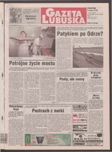 Gazeta Lubuska R. XLVIII [właśc. XLIX], nr 52 (2 marca 2000). - Wyd. A