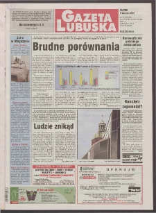 Gazeta Lubuska R. XLVIII [właśc. XLIX], nr 53 (3 marca 2000). - Wyd. A
