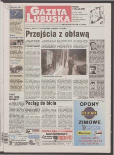 Gazeta Lubuska : Zielona Góra R. XLIX, nr 260 (7 listopada 2000). - Wyd. A