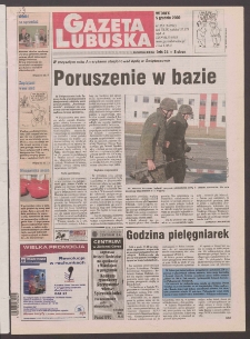 Gazeta Lubuska : Zielona Góra R. XLIX, nr 283 (5 grudnia 2000). - Wyd. A