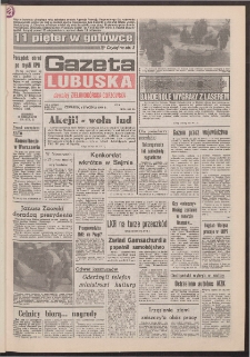 Gazeta Lubuska : dawniej Zielonogórska-Gorzowska R. XLII [właśc. XLIII], nr 4 (6 stycznia 1994). - Wyd. 1