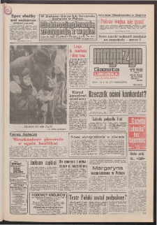 Gazeta Lubuska : magazyn : dawniej Zielonogórska-Gorzowska R. XLII [właśc. XLIII], nr 18 (22/23 stycznia 1994). - Wyd. 1