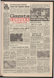 Gazeta Lubuska : dawniej Zielonogórska-Gorzowska R. XLII [właśc. XLIII], nr 20 (25 stycznia 1994). - Wyd. 1