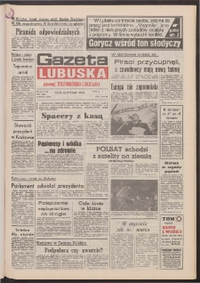 Gazeta Lubuska : dawniej Zielonog&oacute;rska-Gorzowska R. XLII [właśc. XLIII], nr 23 (28 stycznia 1994). - Wyd. 1