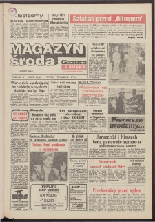 Gazeta Lubuska : magazyn środa : dawniej Zielonogórska-Gorzowska R. XLII [właśc. XLIII], nr 27 (2 lutego 1994). - Wyd. 1