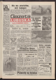 Gazeta Lubuska : dawniej Zielonogórska-Gorzowska R. XLII [właśc. XLIII], nr 38 (15 lutego 1994). - Wyd. 1