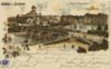 Żagań / Sagan; Gruss aus Sagan!