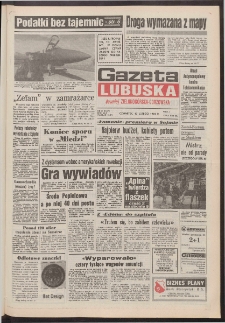 Gazeta Lubuska : dawniej Zielonog&oacute;rska-Gorzowska R. XLII [właśc. XLIII], nr 40 (17 lutego 1994). - Wyd. 1