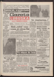 Gazeta Lubuska : dawniej Zielonogórska-Gorzowska R. XLII [właśc. XLIII], nr 43 (21 lutego 1994). - Wyd. 1