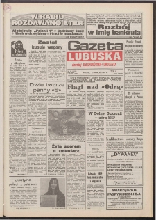 Gazeta Lubuska : dawniej Zielonogórska-Gorzowska R. XLII [właśc. XLIII], nr 62 (15 marca 1994). - Wyd. 1