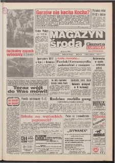 Gazeta Lubuska : magazyn środa : dawniej Zielonogórska-Gorzowska R. XLII [właśc. XLIII], nr 63 (16 marca 1994). - Wyd. 1