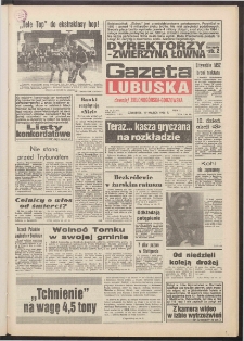 Gazeta Lubuska : dawniej Zielonogórska-Gorzowska R. XLII [właśc. XLIII], nr 64 (17 marca 1994). - Wyd. 1