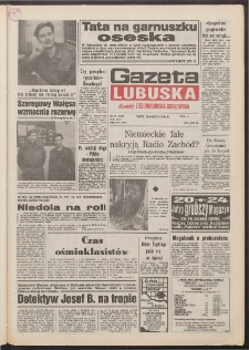 Gazeta Lubuska : dawniej Zielonogórska-Gorzowska R. XLII [właśc. XLIII], nr 65 (18 marca 1994). - Wyd. 1