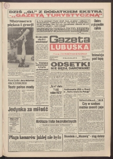 Gazeta Lubuska : dawniej Zielonogórska-Gorzowska R. XLII [właśc. XLIII], nr 117 (20 maja 1994). - Wyd. 1