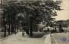 Żagań / Sagan; Partie am Nizza-Patz