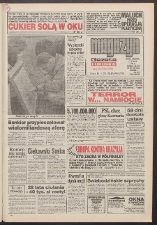 Gazeta Lubuska : magazyn : dawniej Zielonogórska-Gorzowska R. XLII [właśc. XLIII], nr 159 (9/10 lipca 1994). - Wyd. 1