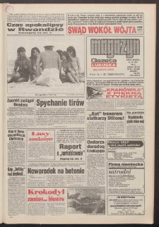 Gazeta Lubuska : magazyn : dawniej Zielonogórska-Gorzowska R. XLII [właśc. XLIII], nr 171 (23/24 lipca 1994). - Wyd. 1