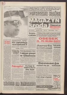 Gazeta Lubuska : magazyn środa : dawniej Zielonogórska-Gorzowska R. XLII [właśc. XLIII], nr 174 (27 lipca 1994). - Wyd. 1