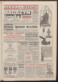 Gazeta Lubuska : magazyn środa : dawniej Zielonogórska-Gorzowska R. XLII [właśc. XLIII], nr 215 (14 września 1994). - Wyd. 1
