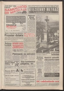 Gazeta Lubuska : magazyn : dawniej Zielonogórska-Gorzowska R. XLII [właśc. XLIII], nr 254 (29/30 października 1994). - Wyd. 1