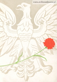 Józef Wilk - Dyplom uznania za osiągnięcia gospodarcze i aktywną działaność społeczną na terenie GRN Witnica