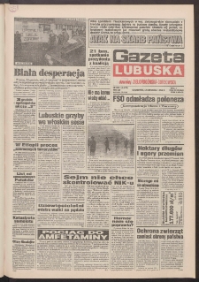 Gazeta Lubuska : dawniej Zielonogórska-Gorzowska R. XLII [właśc. XLIII], nr 292 (15 grudnia 1994). - Wyd. 1