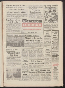 Gazeta Lubuska : dawniej Zielonogórska-Gorzowska R. XL [właśc. XLI], nr 2 (3 stycznia 1992). - Wyd. 1