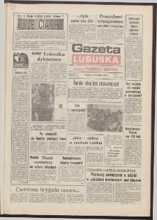 Gazeta Lubuska : dawniej Zielonogórska-Gorzowska R. XL [właśc. XLI], nr 5 (7 stycznia 1992). - Wyd. 1