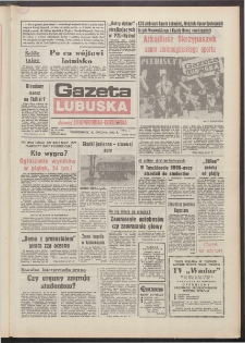 Gazeta Lubuska : dawniej Zielonogórska-Gorzowska R. XL [właśc. XLI], nr 16 (20 stycznia 1992). - Wyd. 1