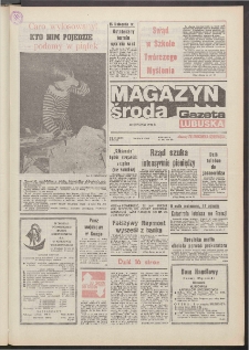 Gazeta Lubuska : magazyn środa : dawniej Zielonogórska-Gorzowska R. XL [właśc. XLI], nr 18 (22 stycznia 1992). - Wyd. 1
