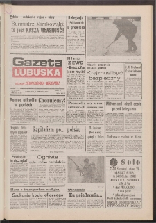 Gazeta Lubuska : dawniej Zielonogórska-Gorzowska R. XL [właśc. XLI], nr 31 (6 lutego 1992). - Wyd. 1