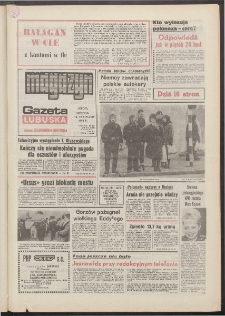 Gazeta Lubuska : magazyn : dawniej Zielonogórska-Gorzowska R. XL [właśc. XLI], nr 15 (18/19 stycznia 1992). - Wyd. 1