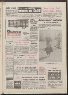 Gazeta Lubuska : magazyn : dawniej Zielonogórska-Gorzowska R. XL [właśc. XLI], nr 21 (25/26 stycznia 1992). - Wyd. 1