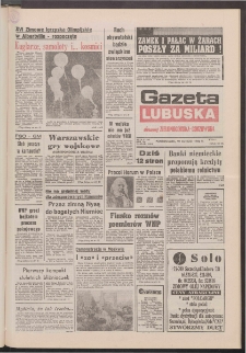 Gazeta Lubuska : dawniej Zielonogórska-Gorzowska R. XL [właśc. XLI], nr 34 (10 lutego 1992). - Wyd. 1