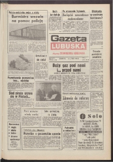 Gazeta Lubuska : dawniej Zielonogórska-Gorzowska R. XL [właśc. XLI], nr 37 (13 lutego 1992). - Wyd. 1