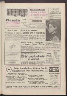 Gazeta Lubuska : magazyn : dawniej Zielonogórska-Gorzowska R. XL [właśc. XLI], nr 39 (15/16 lutego 1992). - Wyd. 1