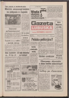 Gazeta Lubuska : dawniej Zielonogórska-Gorzowska R. XL [właśc. XLI], nr 50 (28 lutego 1992). - Wyd. 1