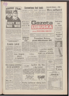 Gazeta Lubuska : magazyn : dawniej Zielonogórska-Gorzowska R. XL [właśc. XLI], nr 51 (29 lutego/1 marca 1992). - Wyd. 1